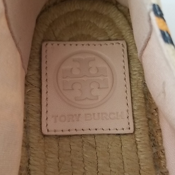 Tory burch Cecily Sequin Embellished Espadrille - Picture 10 of 10